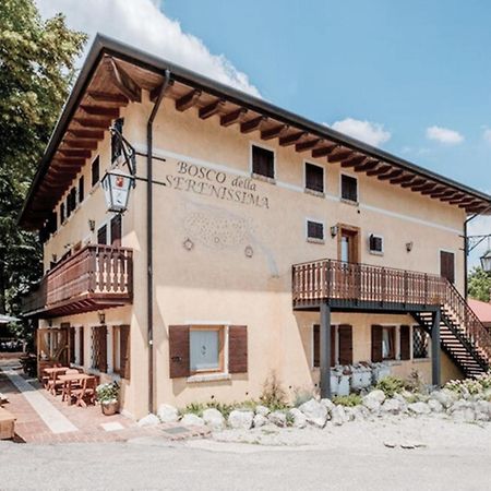 Locanda Al Cacciatore Nervesa della Battaglia Exterior foto