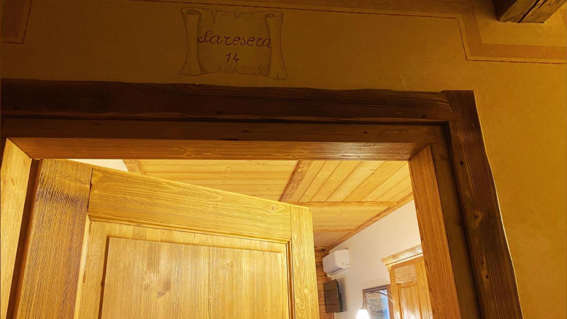 Locanda Al Cacciatore Nervesa della Battaglia Exterior foto