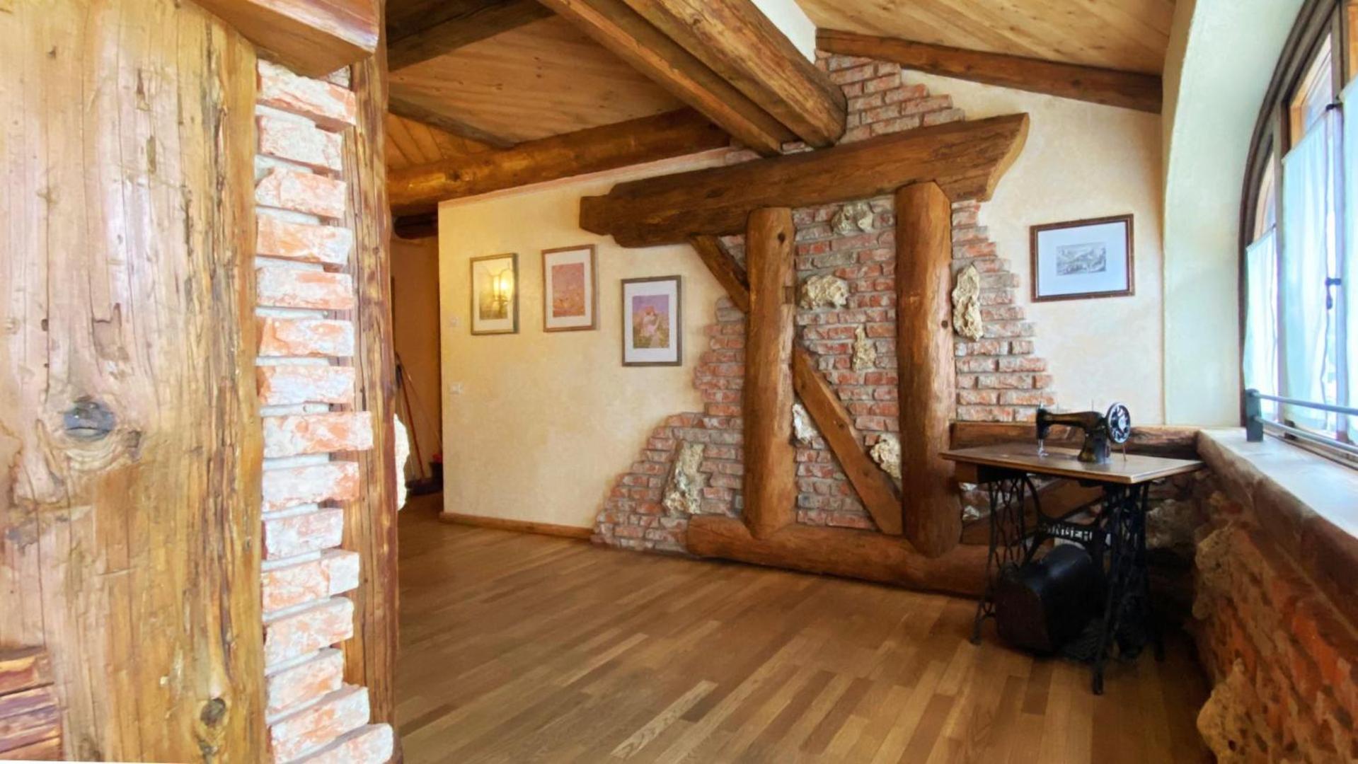 Locanda Al Cacciatore Nervesa della Battaglia Exterior foto