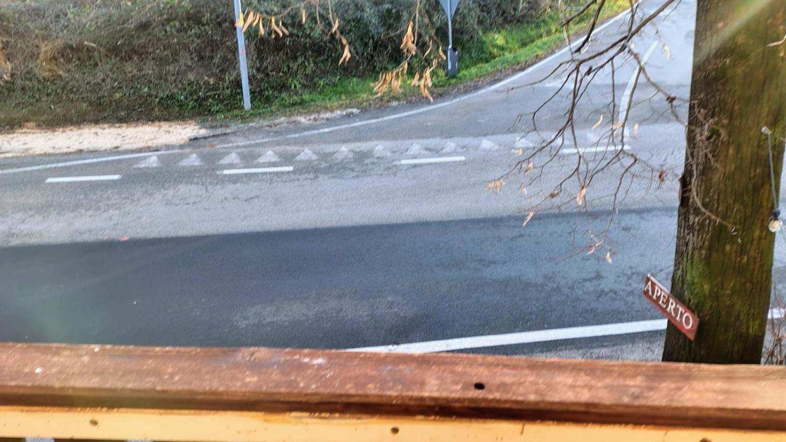 Locanda Al Cacciatore Nervesa della Battaglia Exterior foto